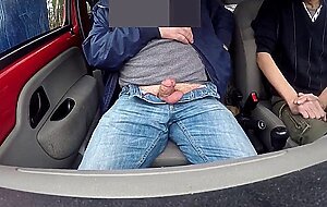 pipe en voiture