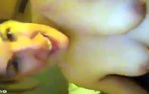Amateur girl homemade 28224   fuck and cum on my tits
