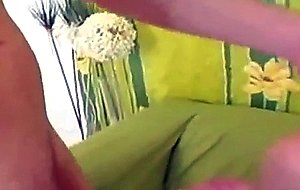 Hairy teen blonde anal