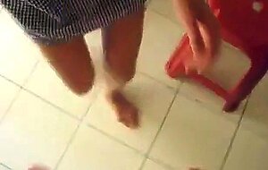TW - Silent blowjob 1