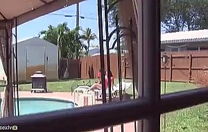 Disgrace that bitch - cock-smacked and fucked raw 