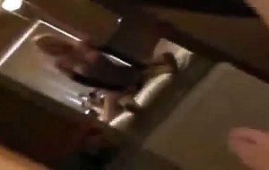 Fucking his tattoed milf