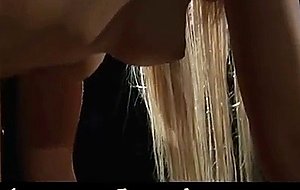 Busty blonde slave hardcore fingered and punished in bdsm session