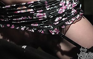 Afterhoursexposed, late night strip tease and bj with honey euro teen bree
