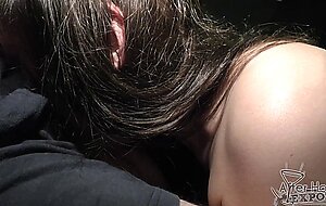 Afterhoursexposed, late night strip tease and bj with honey euro teen bree