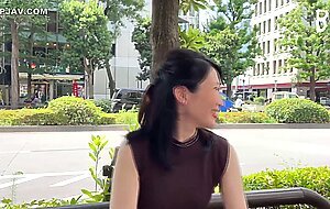 Nozomi, a 30-year-old career woman, relieves the stress of her work life with a perverted