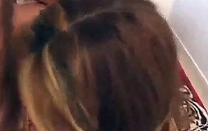Amazing sex with a busty tranny bitch