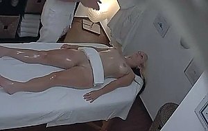 Czech girls fucked in massage parlors