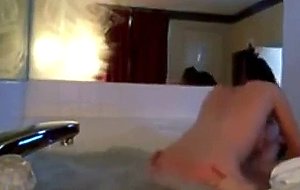 Amateurs fucking in hotel room