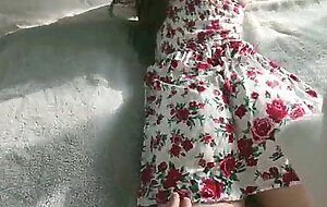 Big titty student girl wanted to cum after riding