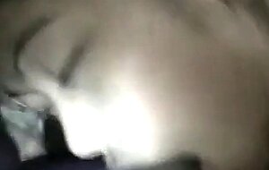 Asian Amateur Loves Interracial BBC Blowjob