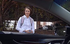 Sloppy schoolgirl, JMac, Natalie Porkman