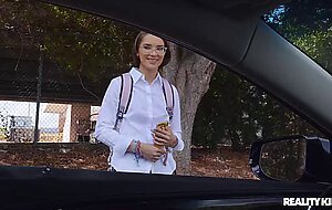 Sloppy schoolgirl, JMac, Natalie Porkman