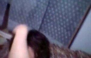 Japanese MILF Secretary in Silent Amateur Video