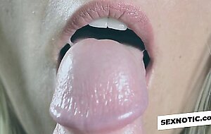 I Love Sucking My Husband's Cock and Tasting His Cum