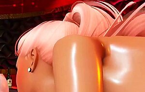 sexy 3d porn mature woman taking a huge dick up her ass