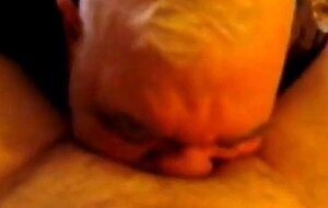 Grandpas and Daddies: Amateur Blowjob Series