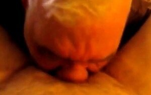 Grandpas and Daddies: Amateur Blowjob Series