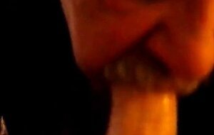 Grandpas and Daddies: Amateur Blowjob Series