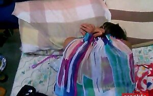 Anal con mi novia latina - !A ella no le gusta por detras!