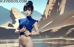 Ai generated chi-chi