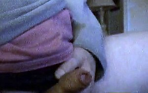 Small Cock Amateur Daddy Handjob