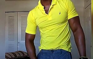 Muscle Black Stud Deepthroats Amateur