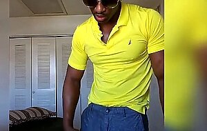 Muscle Black Stud Deepthroats Amateur