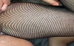 Sissy Cuck's Anal Bareback Fuck by Bear