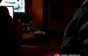 Twink's Blowjob & Cumshot Before Bed