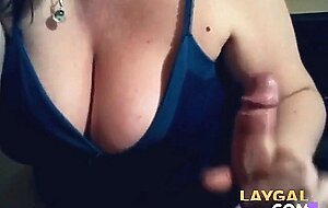 French Amateur Girl Tries BBC