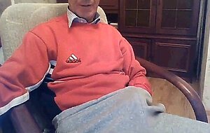 Skinny Small-Cock Grandpa Bears
