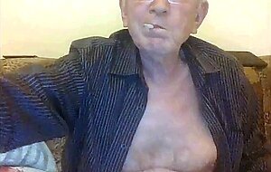 Skinny Small-Cock Grandpa Bears