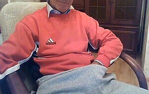 Skinny Small-Cock Grandpa Bears