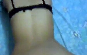 Asian Girl from Kazakhstan Gets Fucked Hard