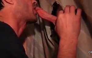 Glory Hole Suck Off: Big Cock Amateur Action