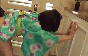 Hardcore japanese deep throat from amateur wife, harua narimiya, after mind-blowing