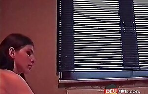 Der grosse Cumshot eines deutschen Amateurpaares