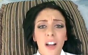 Schoolgirl fucking in uniform