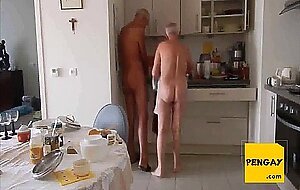 Naked Gay Amateur