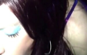 Crossdresser Sucks Me Off