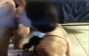 Cram It In: Amateur MILF Webcam Session