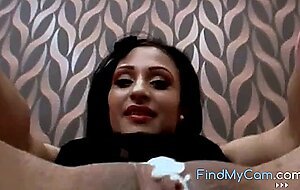 Skinny Romanian Amateur on Webcam