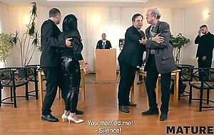 Mature4k. courtroom chaos. part 1
