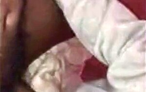 Big Black Cock Gets Sucked by Amateur