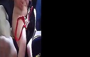 Big-Titted Girl Sandras Amateur Video