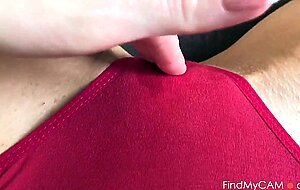Soaking Wet Orgasm - Teen Babe's POV