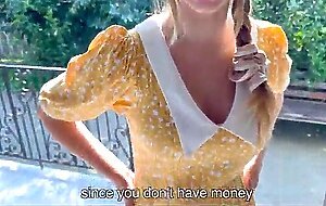 Sold my ass for the price of a cookie!!