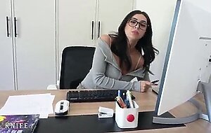 My teacher's assistant has the biggest natural titties - chloe surreal