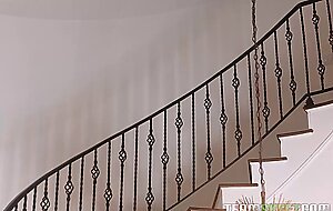 Stop looking at stepmoms ass!, Bailey Brooke, Natasha Starr, Jake Adams